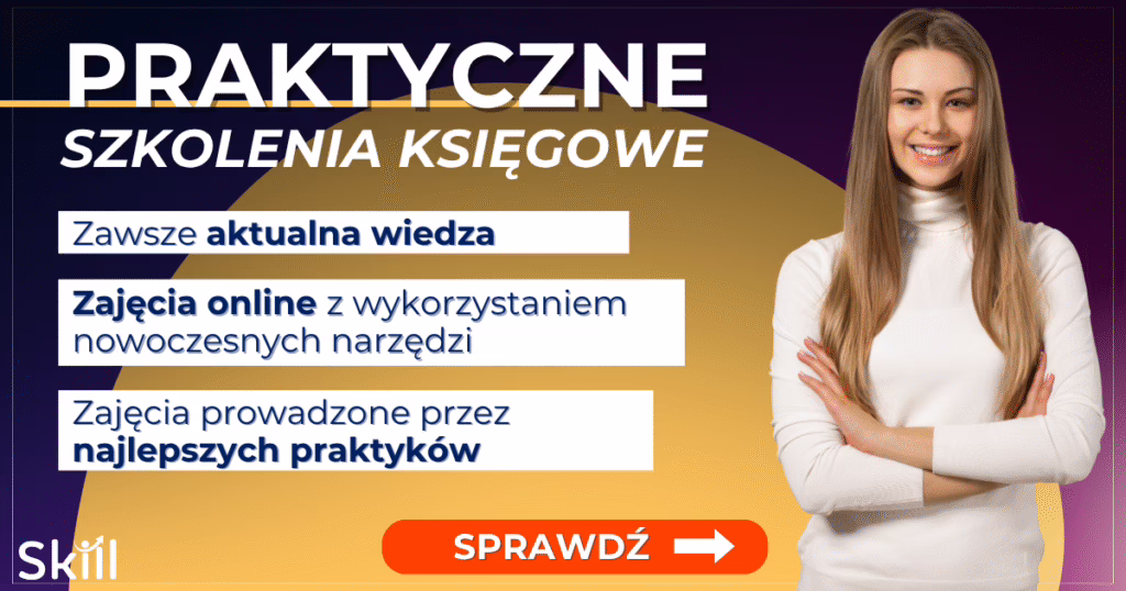 Szkolenia księgowe